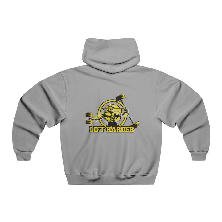 SPARTAN LIFT YELLOW BLACK /LIFT HARDER