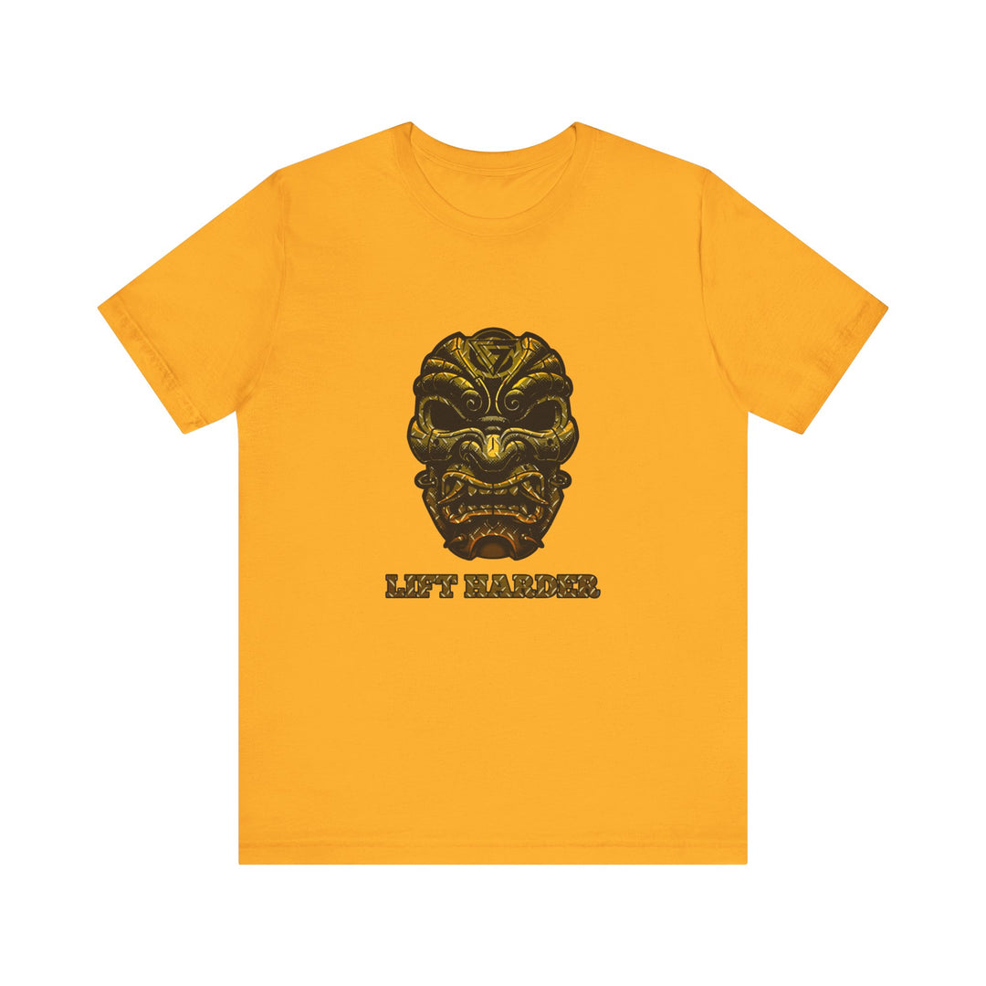 SAMURAI MAC GOLD DIAMONF PLATE /LIFT HARDER