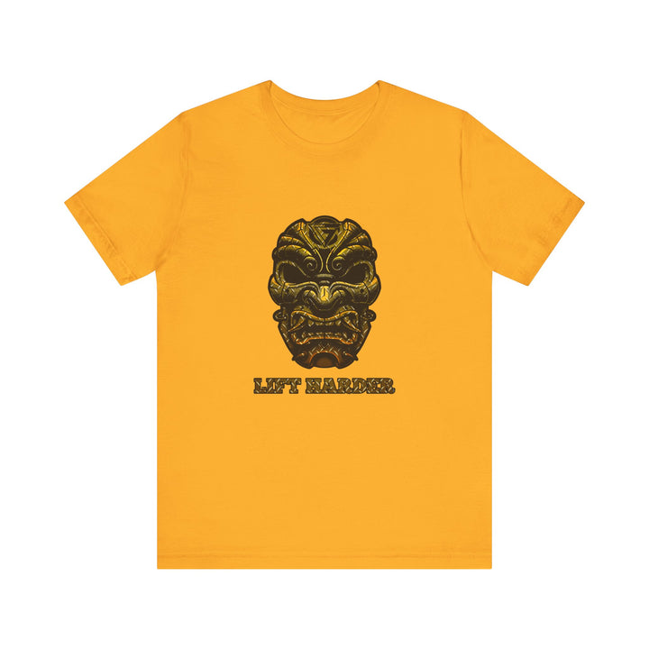 SAMURAI MAC GOLD DIAMONF PLATE /LIFT HARDER