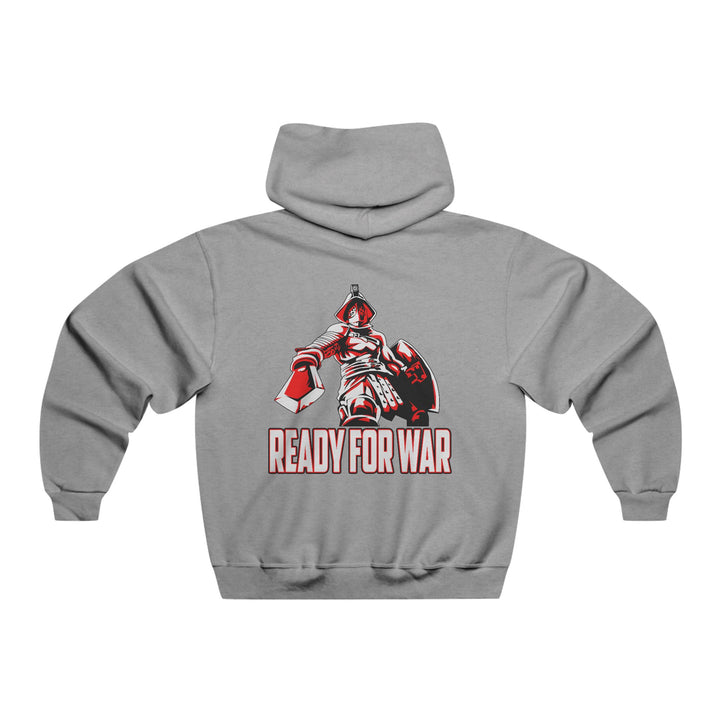 CG EXECUTIONER RED WHITE /READY FOR WAR