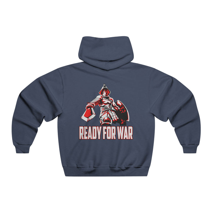 CG EXECUTIONER RED WHITE /READY FOR WAR