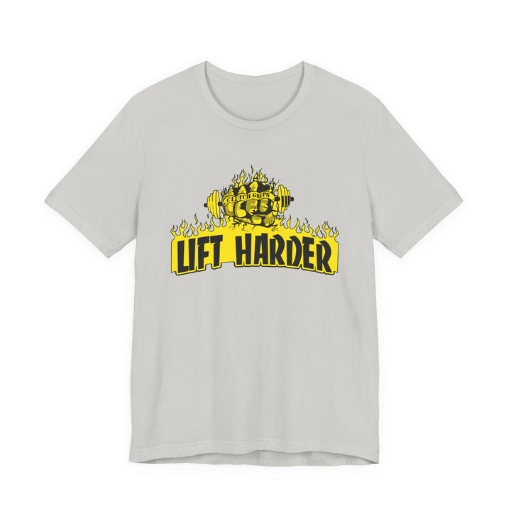 CG FIST YELLOW BLACK /LIFT HARDER