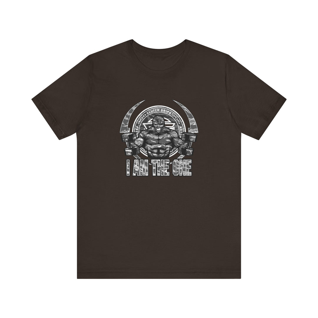 BIG MAC CAMO GREY /I AM THE ONE