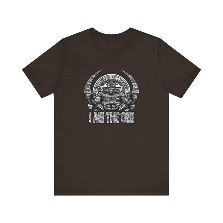 BIG MAC CAMO GREY /I AM THE ONE