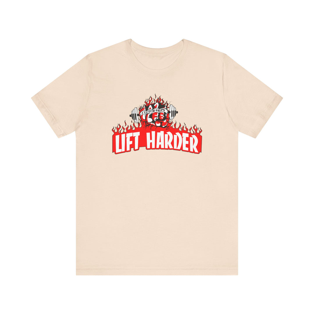 CG FIST RED WHITE  /LIFT HARDER