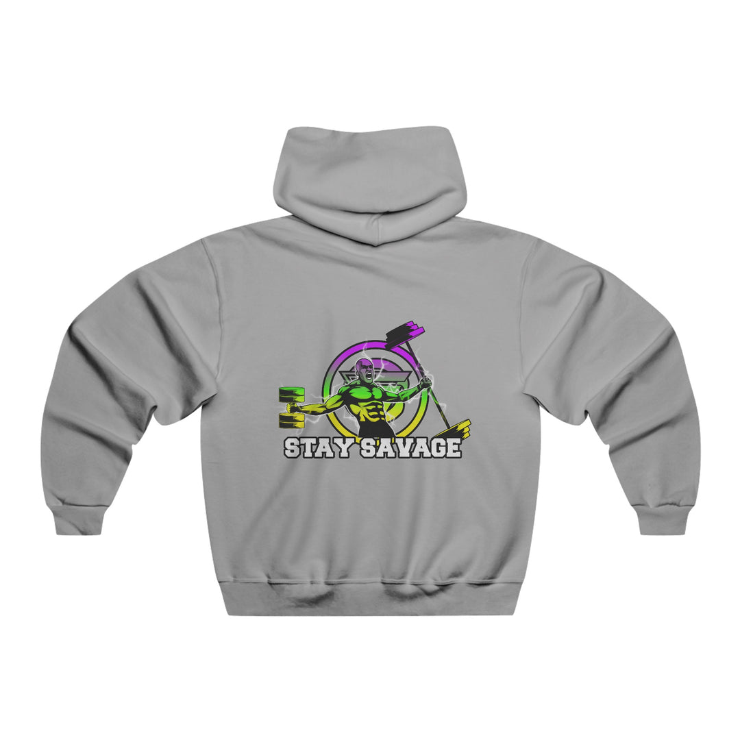SPARTAN LIFT YELLOW GREEN PURPLE /STAY SAVAGE