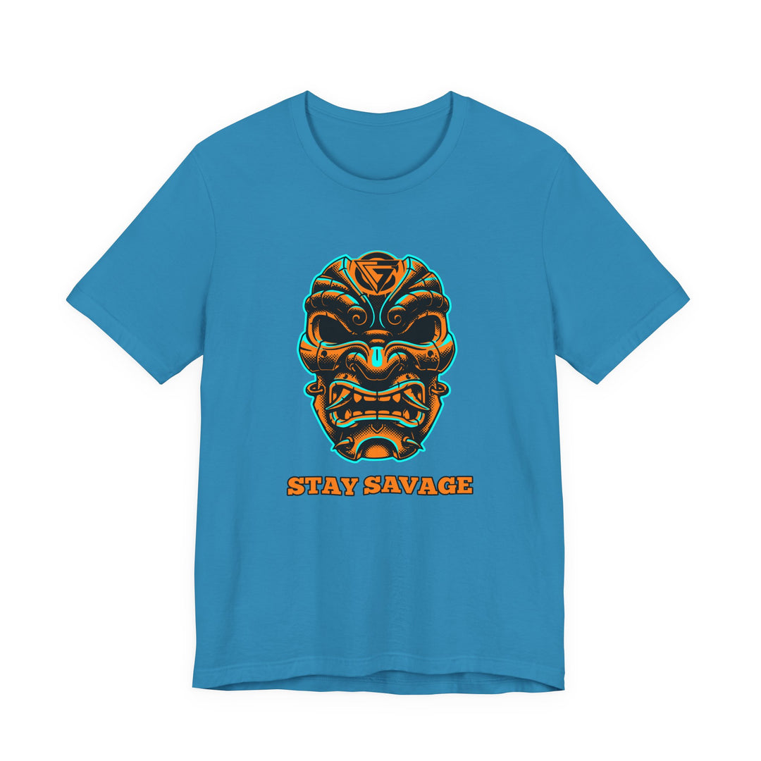 SAMURAI MAC ORANGE AQUA /STAY SAVAGE