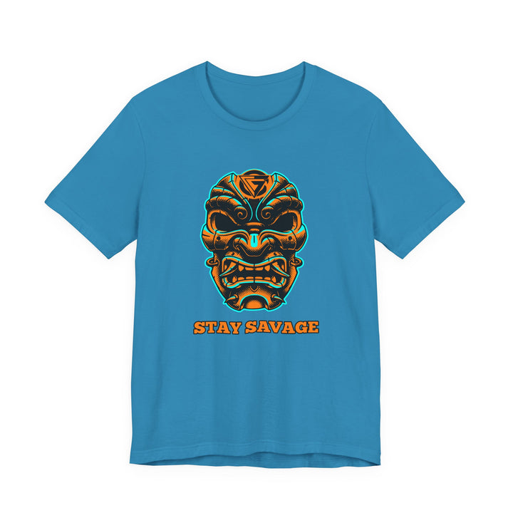 SAMURAI MAC ORANGE AQUA /STAY SAVAGE