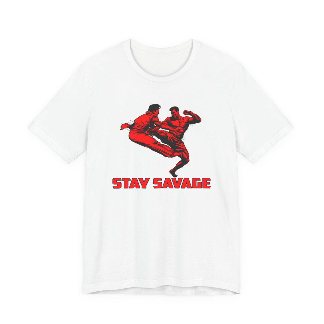 CG MAC DEATH KICK RED BLK/STAY SAVAGE