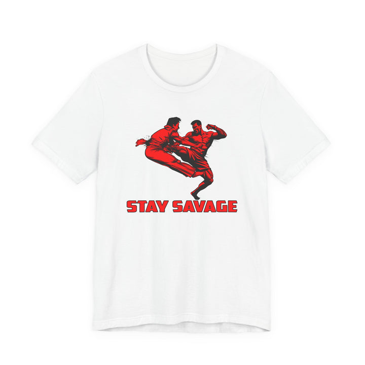 CG MAC DEATH KICK RED BLK/STAY SAVAGE