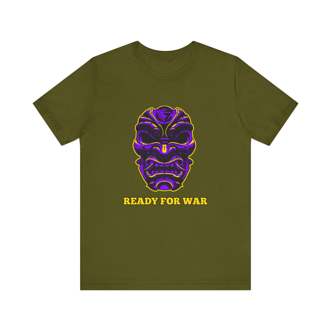 SAMURAI MAC PURPLE GOLD /READY FOR WAR