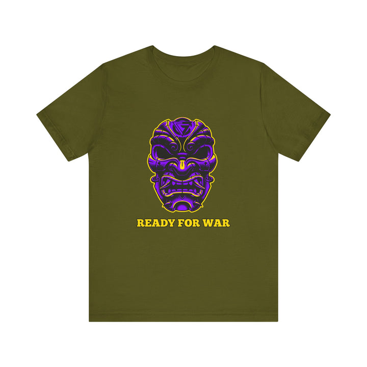 SAMURAI MAC PURPLE GOLD /READY FOR WAR