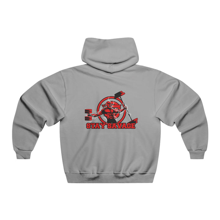 SPARTAN LIFT RED BLACK /STAY SAVAGE