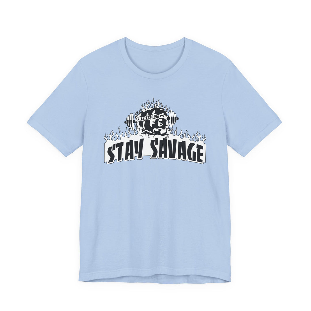 CG FIST BLACK WHITE /STAY SAVAGE