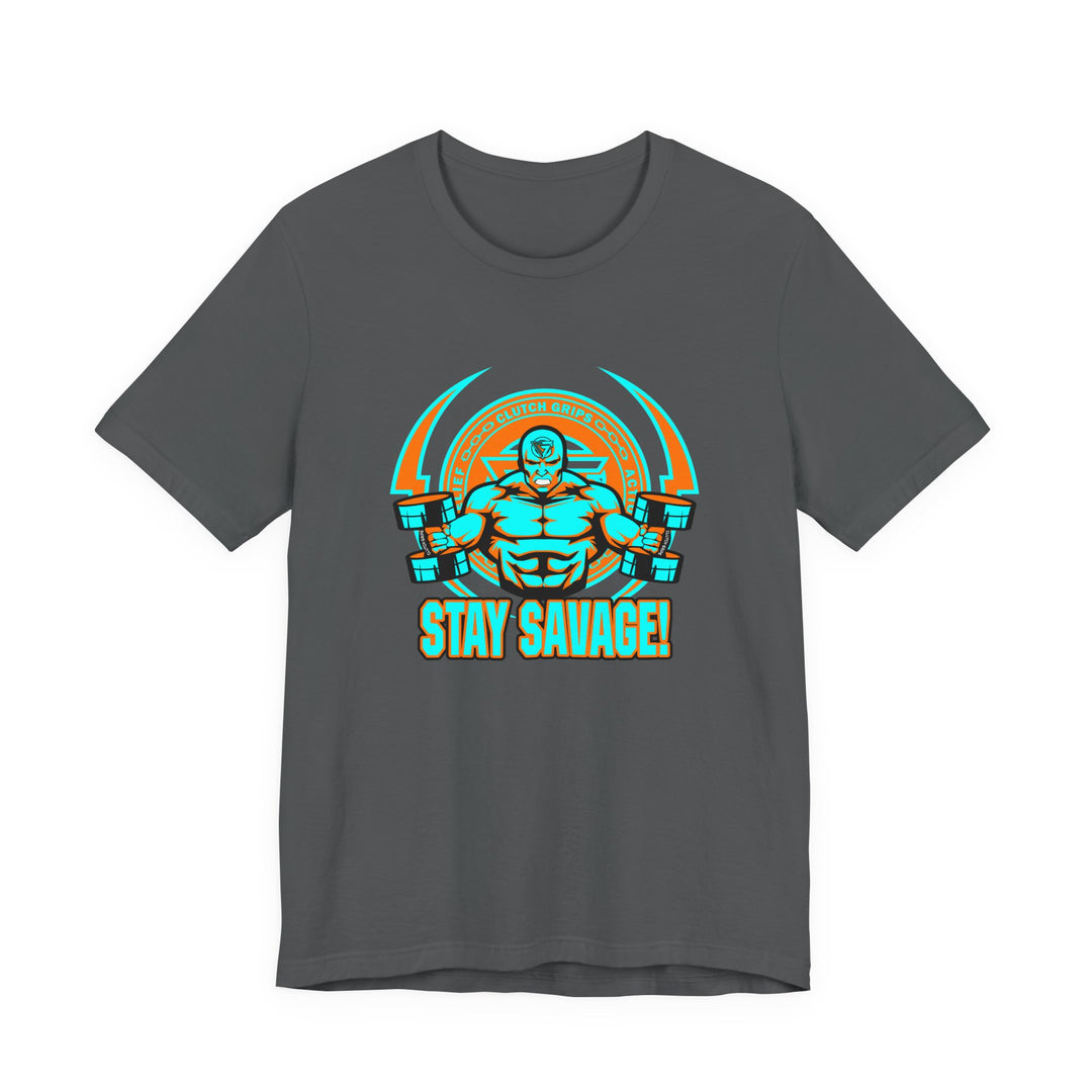 BIG MAC AQUA ORANGE  /STAY SAVAGE