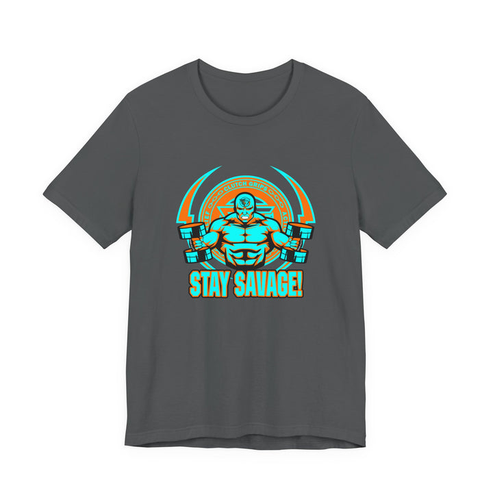 BIG MAC AQUA ORANGE  /STAY SAVAGE