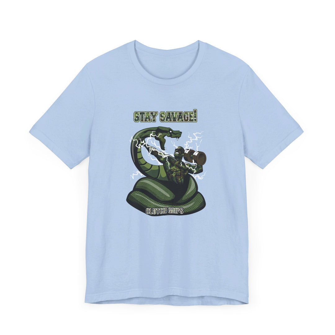 MAC VS SNAKE FOREST CAMO/STAY SAVAGE