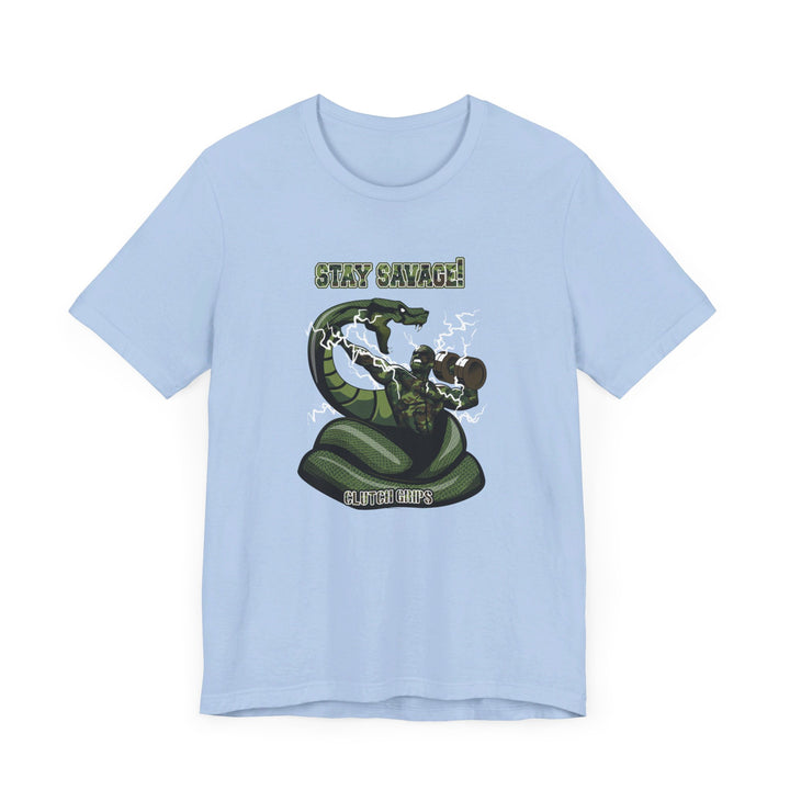 MAC VS SNAKE FOREST CAMO/STAY SAVAGE