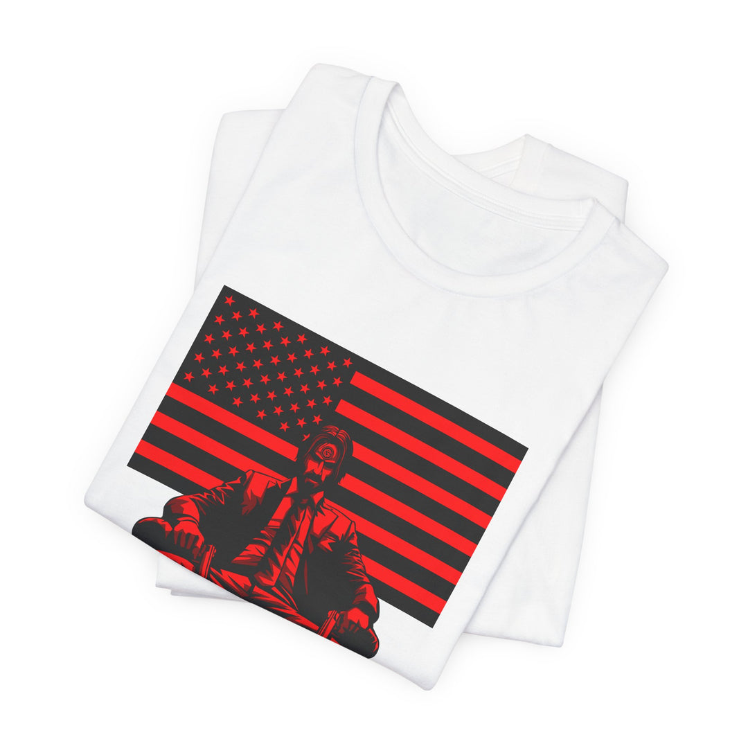 CG MAC WICK FINAL BOSS RED/WAR