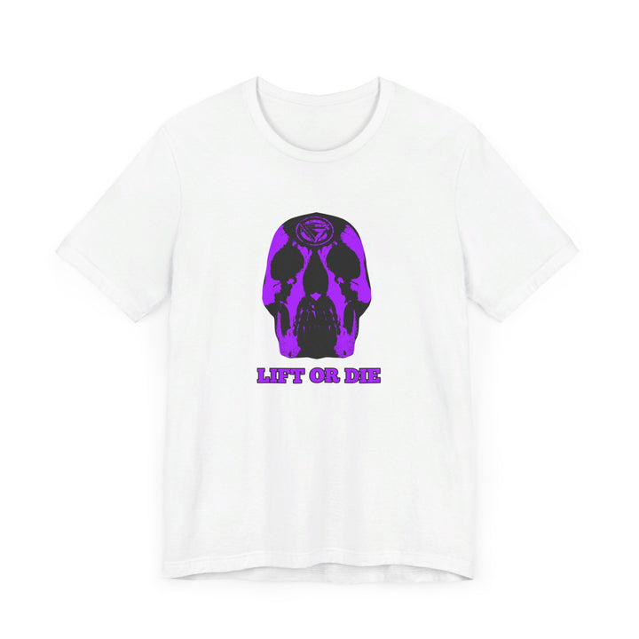 SKULLATOR PURPLE /LIFT OR DIE