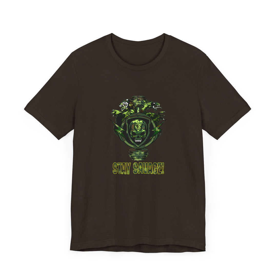 TIGER BELL VS DRAGON FOREST CAMO /STAY SAVAGE