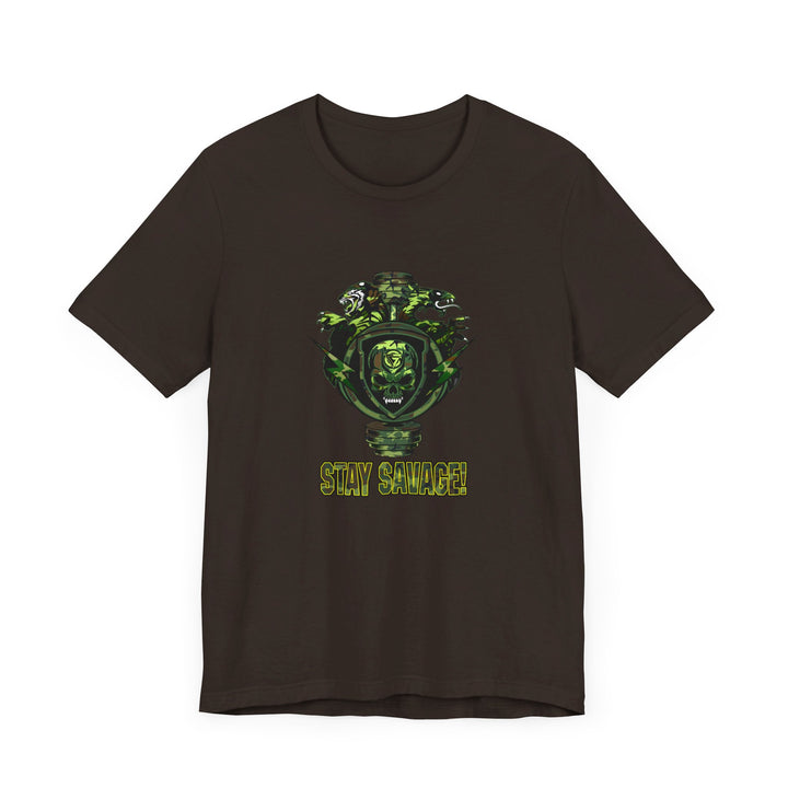 TIGER BELL VS DRAGON FOREST CAMO /STAY SAVAGE