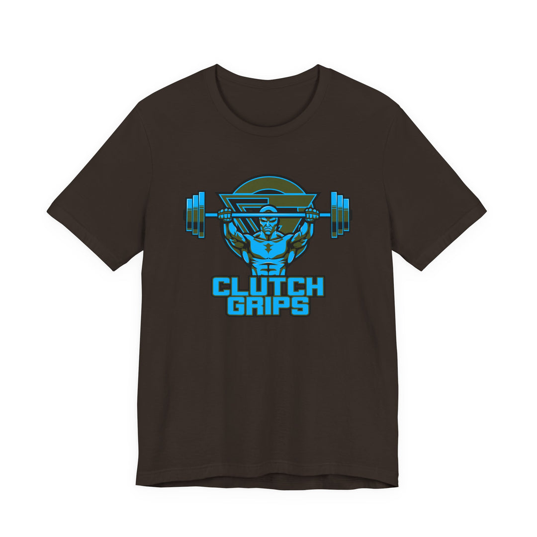 ENTER THE MAC BLUE GREEN /CLUTCHGRIPS