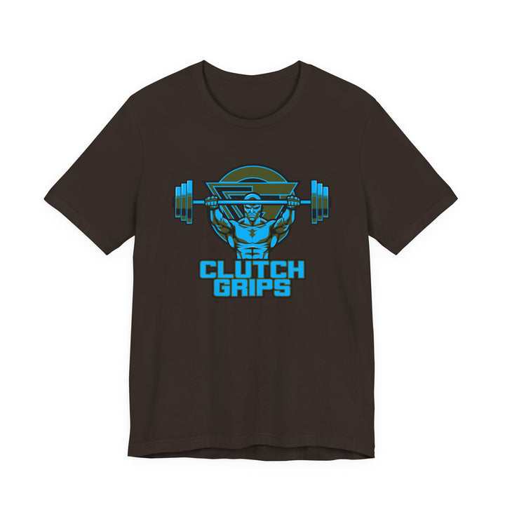 ENTER THE MAC BLUE GREEN /CLUTCHGRIPS