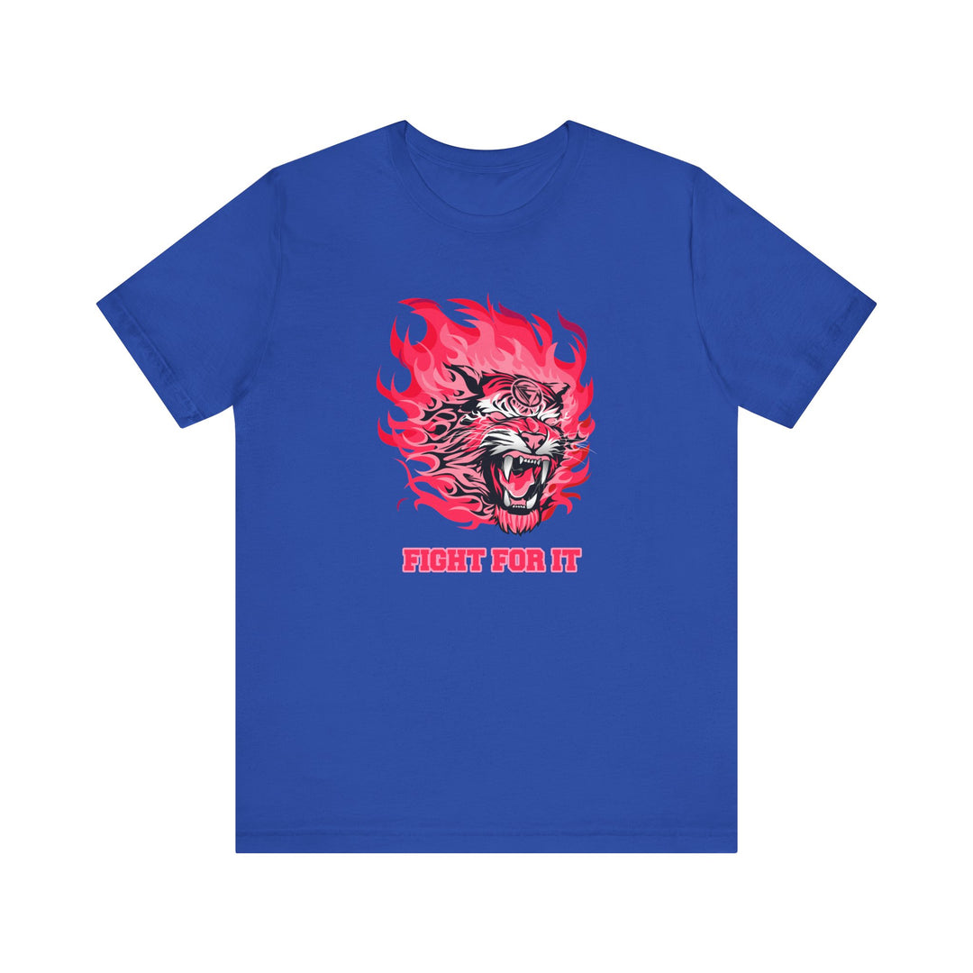 TIGER FLAME PINK/FIGHT FOR IT