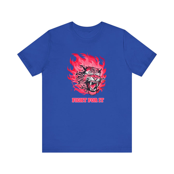 TIGER FLAME PINK/FIGHT FOR IT