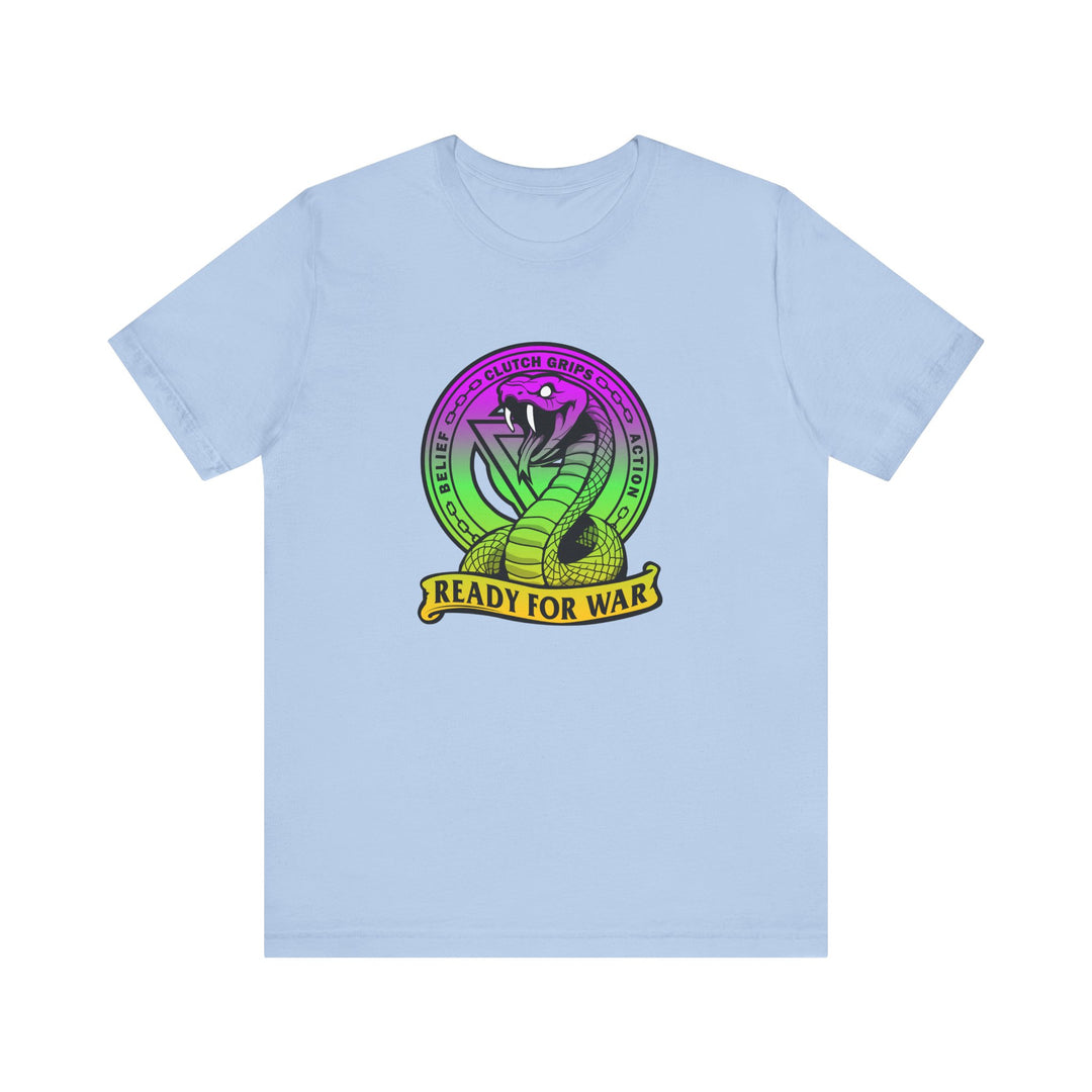 CG VIPER YELLOW GREEN PURPLE /READY FOR WAR