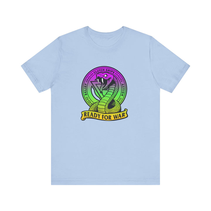 CG VIPER YELLOW GREEN PURPLE /READY FOR WAR