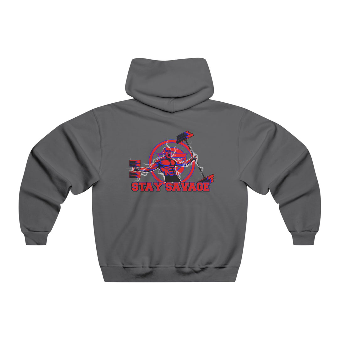 SPARTAN LIFT RED BLUE /STAY SAVAGE