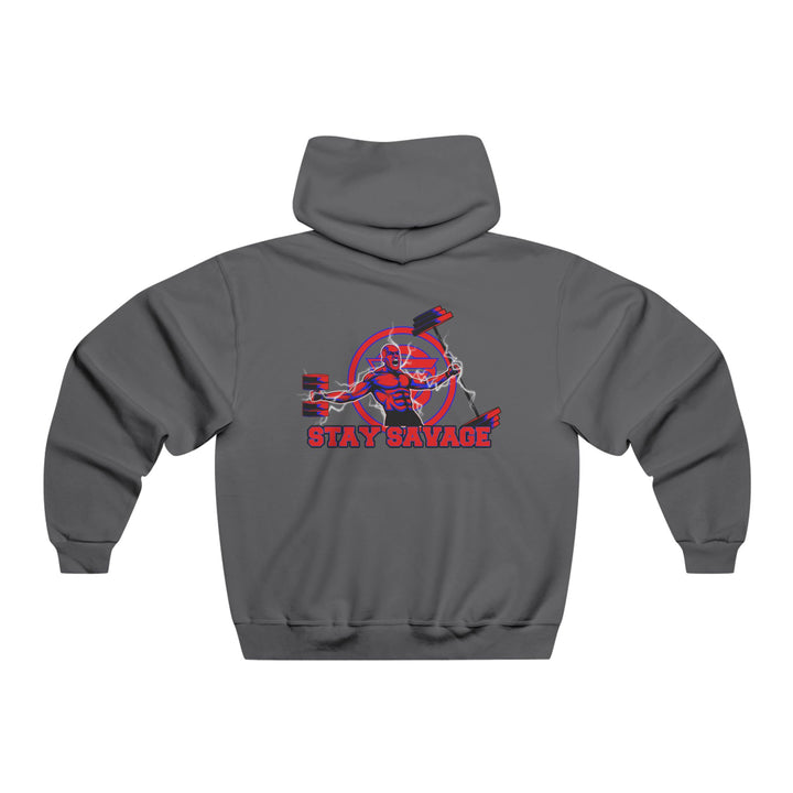 SPARTAN LIFT RED BLUE /STAY SAVAGE