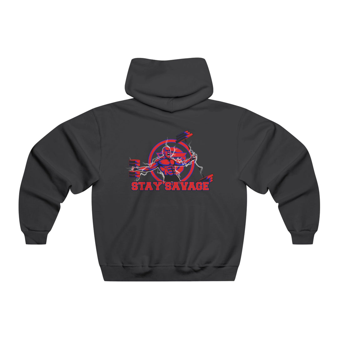 SPARTAN LIFT RED BLUE /STAY SAVAGE