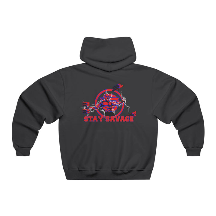 SPARTAN LIFT RED BLUE /STAY SAVAGE