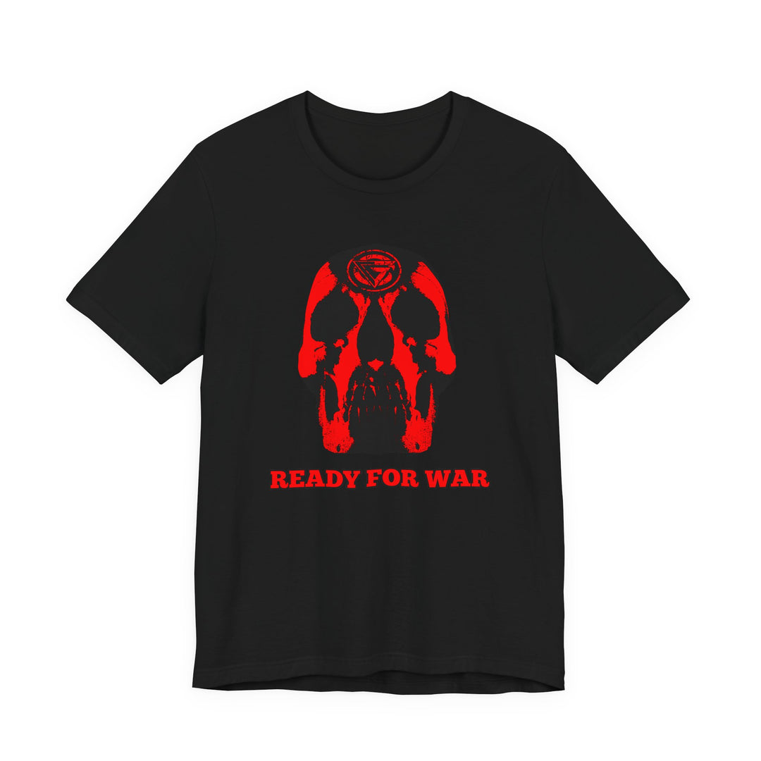 SKULLATOR RED BLACK /READY FOR WAR