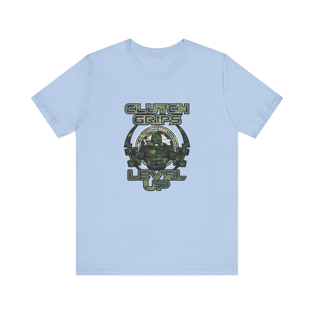 BIG MAC FOREST CAMO /CLUTCHGRIPS LEVEL UP