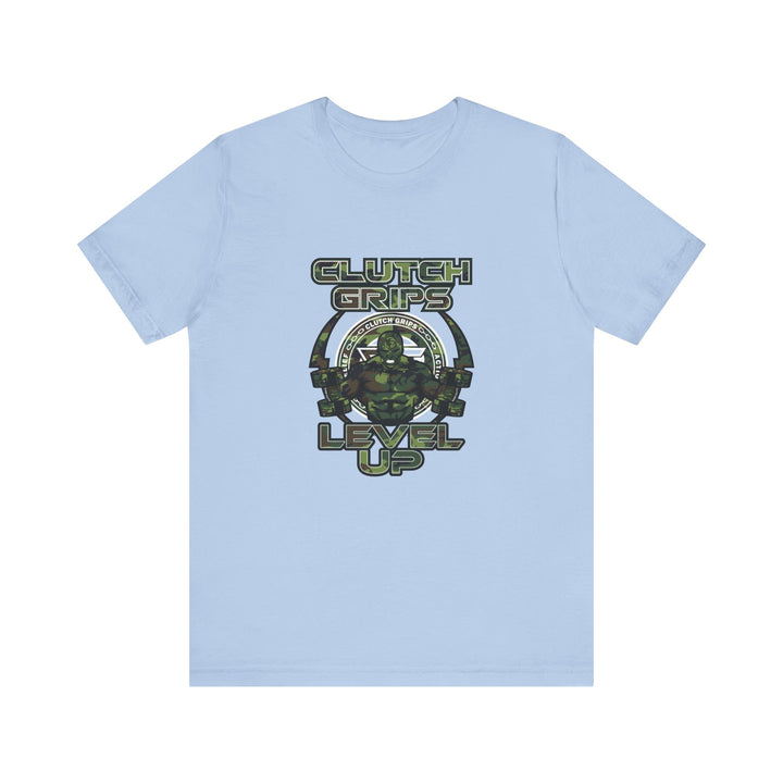 BIG MAC FOREST CAMO /CLUTCHGRIPS LEVEL UP