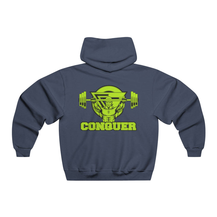 ENTER THE MAC HYPER GREEN /CONQUER