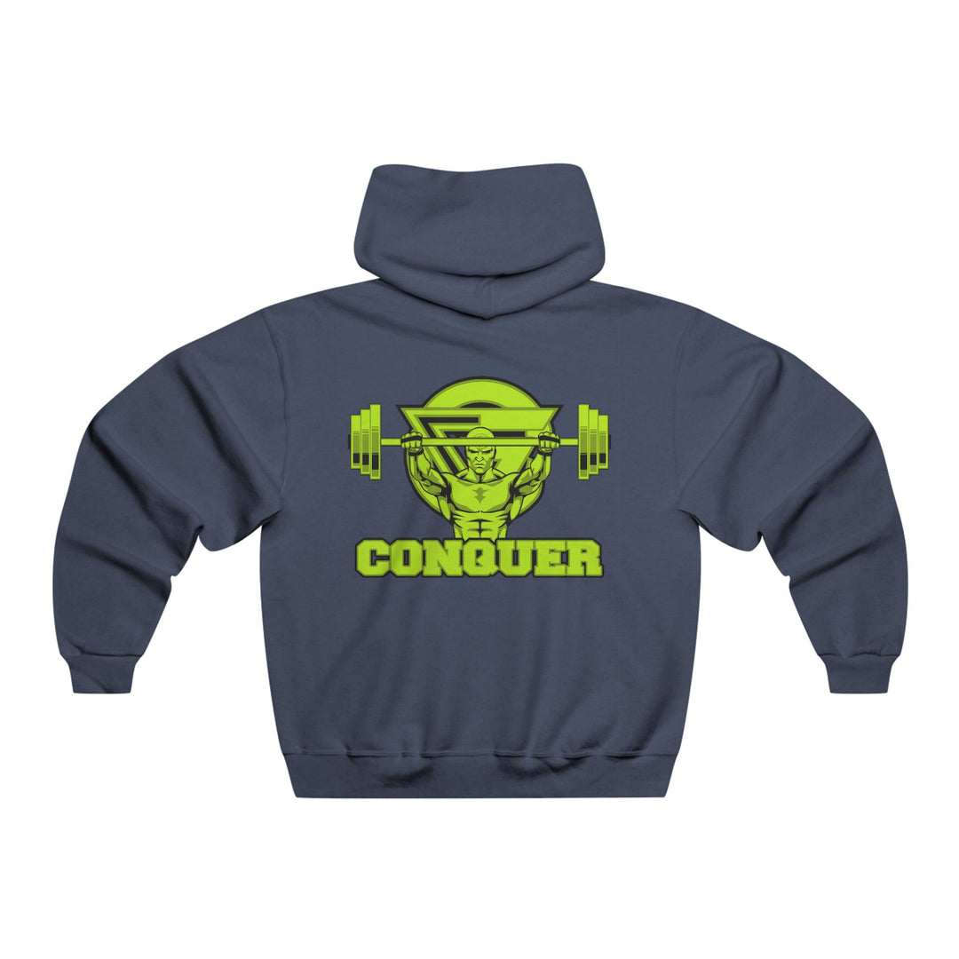 ENTER THE MAC HYPER GREEN /CONQUER