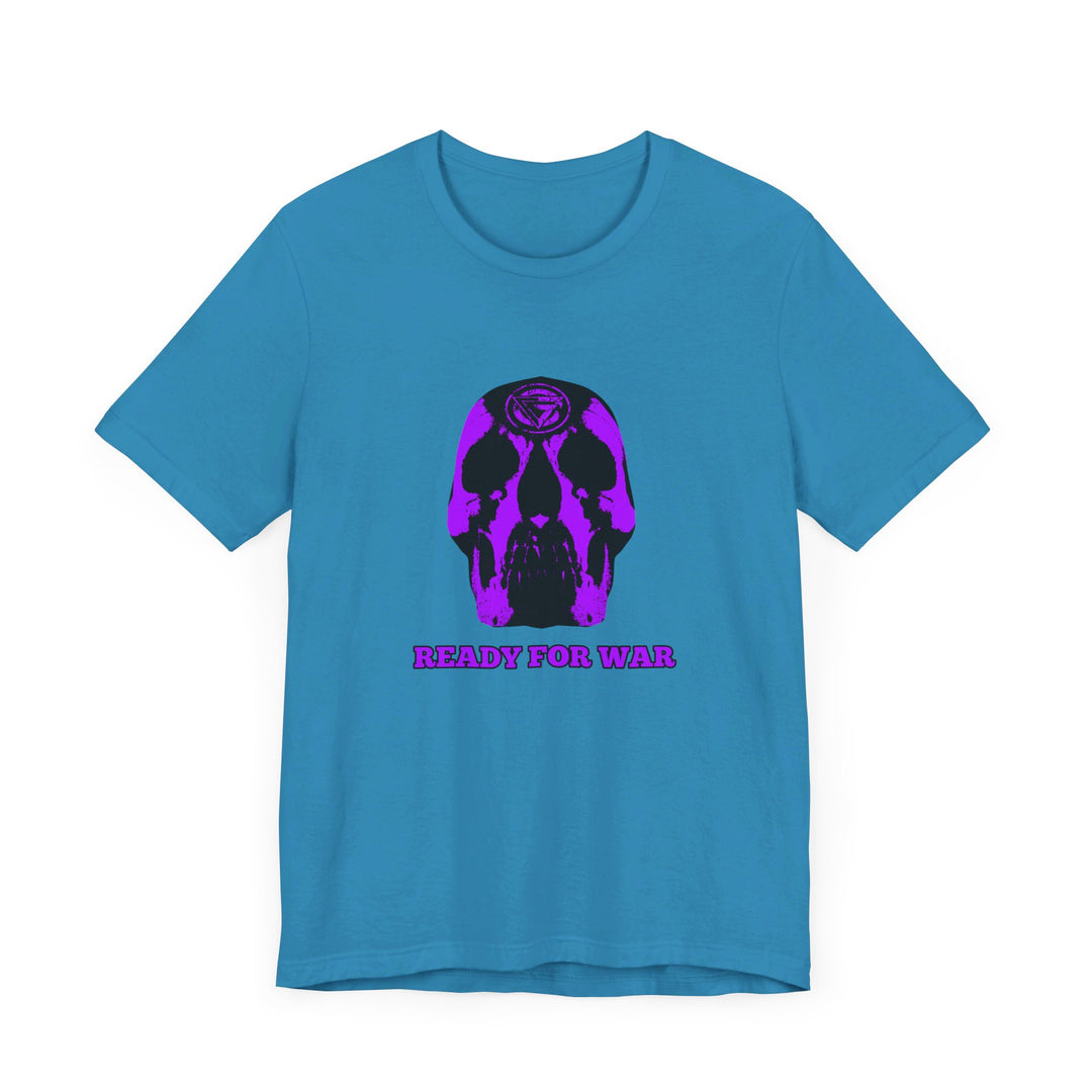 SKULLATOR PURPLE/READY FOR WAR
