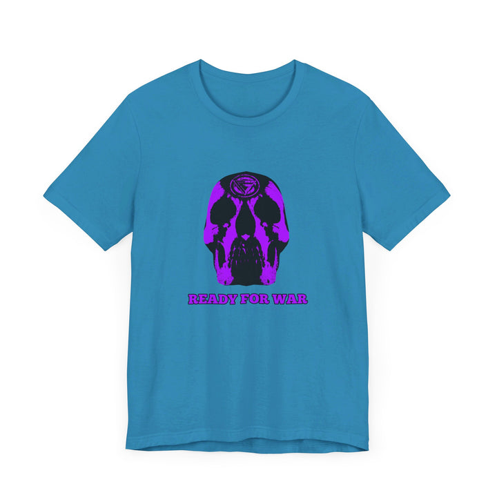 SKULLATOR PURPLE/READY FOR WAR