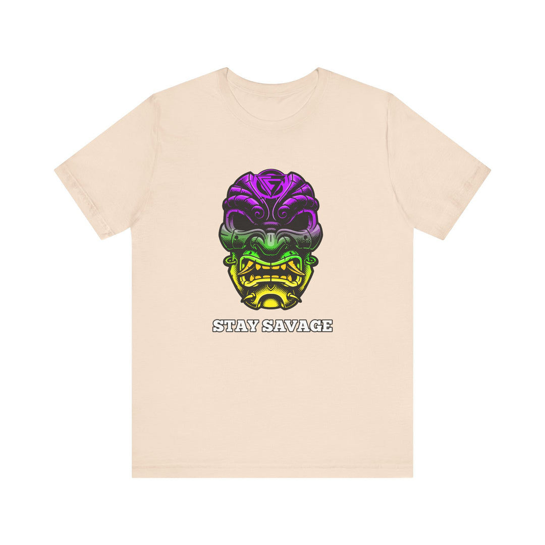 SAMURAI MAC YELLOW GREEN PURPLE /STAY SAVAGE