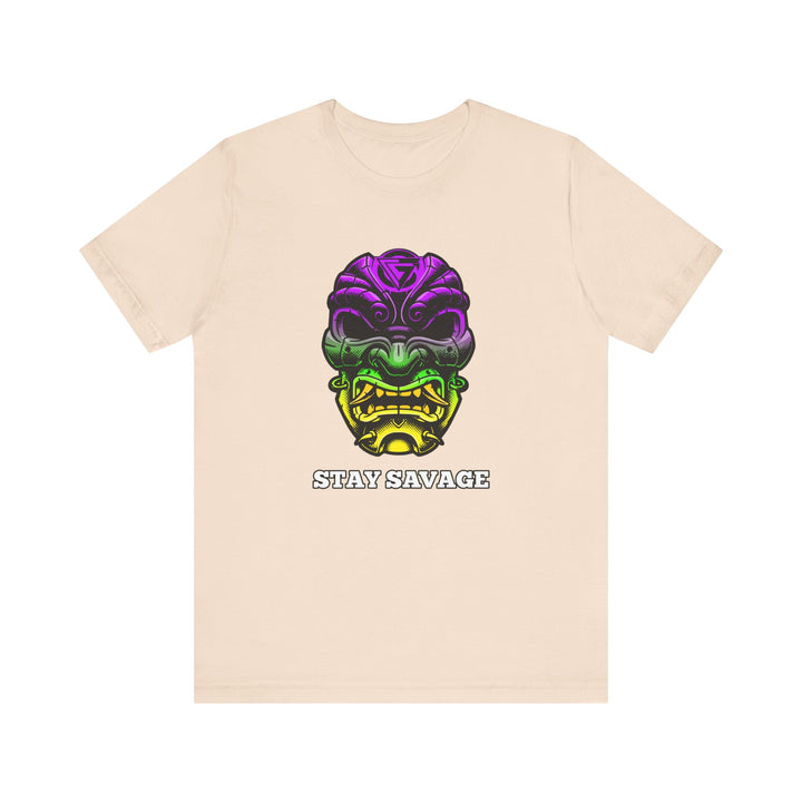 SAMURAI MAC YELLOW GREEN PURPLE /STAY SAVAGE