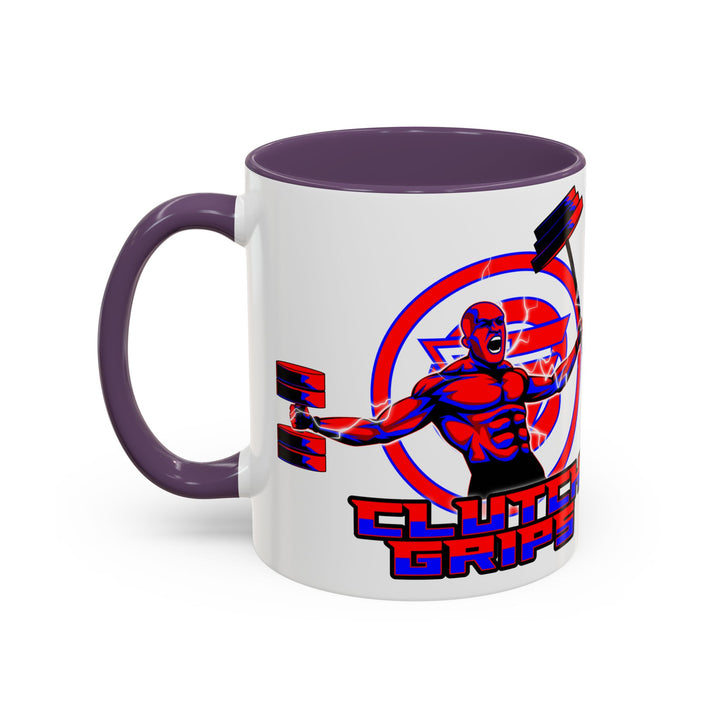 CG SPARTAN RED BLUE COFFEE