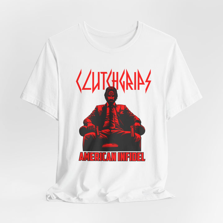 CG MAC WICK FINAL BOSS RED PILL /INFIDEL