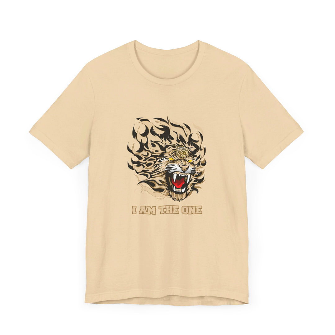 TIGER FLAME SAND TIGER /I AM THE ONE
