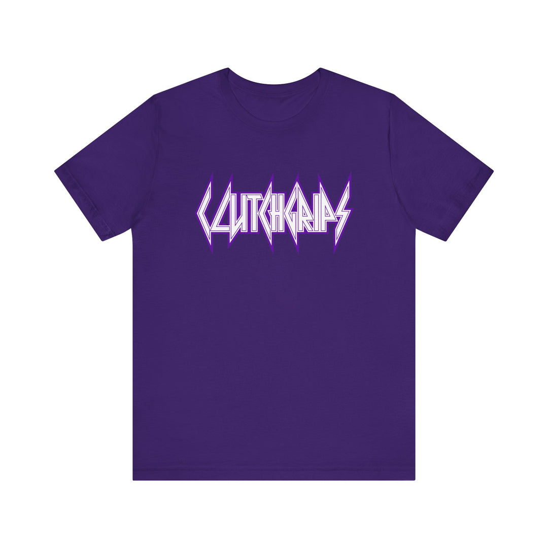 CG CLUTCHGRIPS PURPLE WHITE