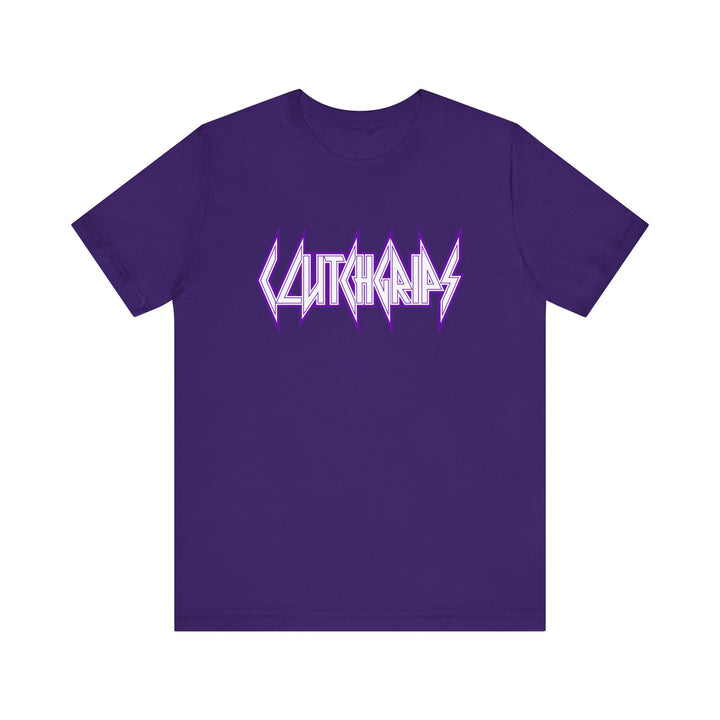 CG CLUTCHGRIPS PURPLE WHITE